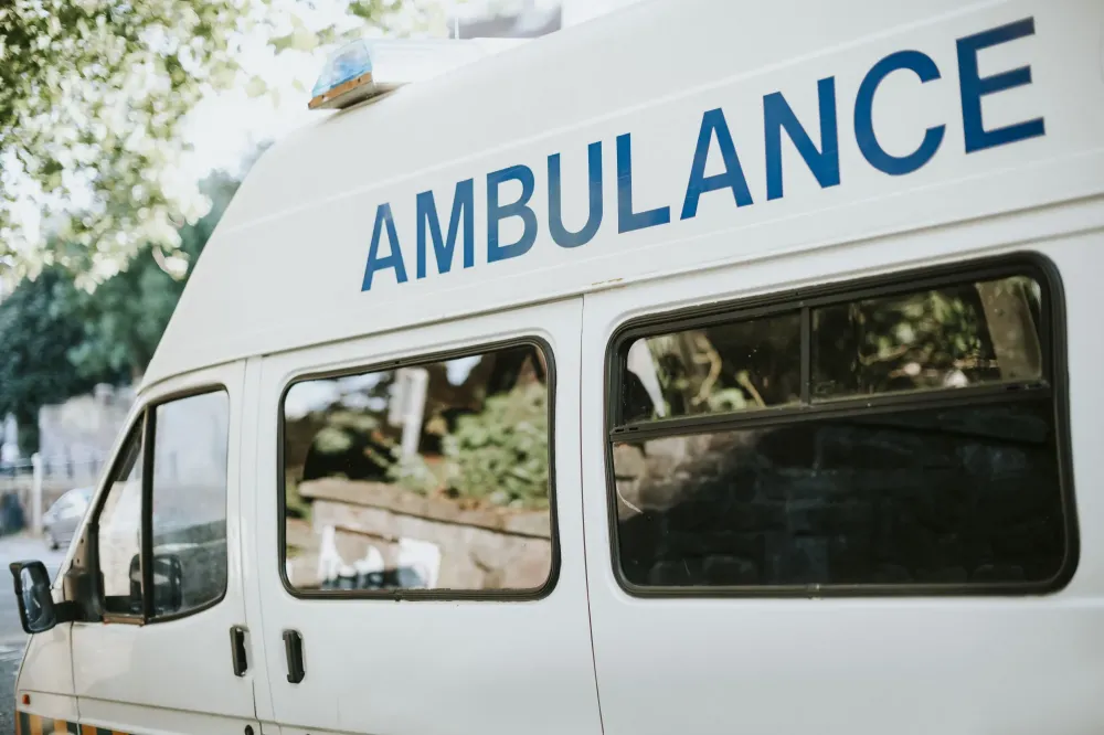 Transport sanitaire près de Nomain