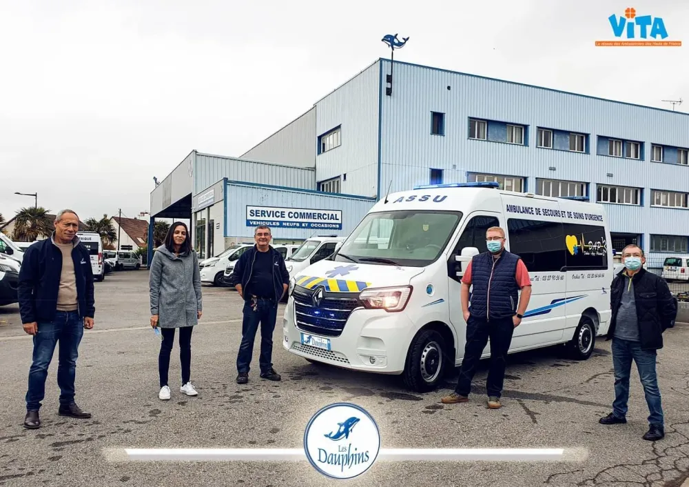 Ambulances DAP
